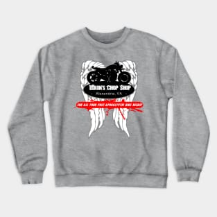 Dixon's Chop Shop: Walking Dead Inspired Crewneck Sweatshirt